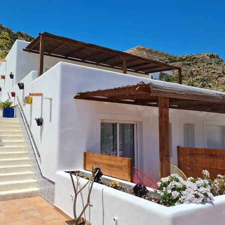 Casa Sol Y Luz - Casa Rural Carboneras Buitenkant foto