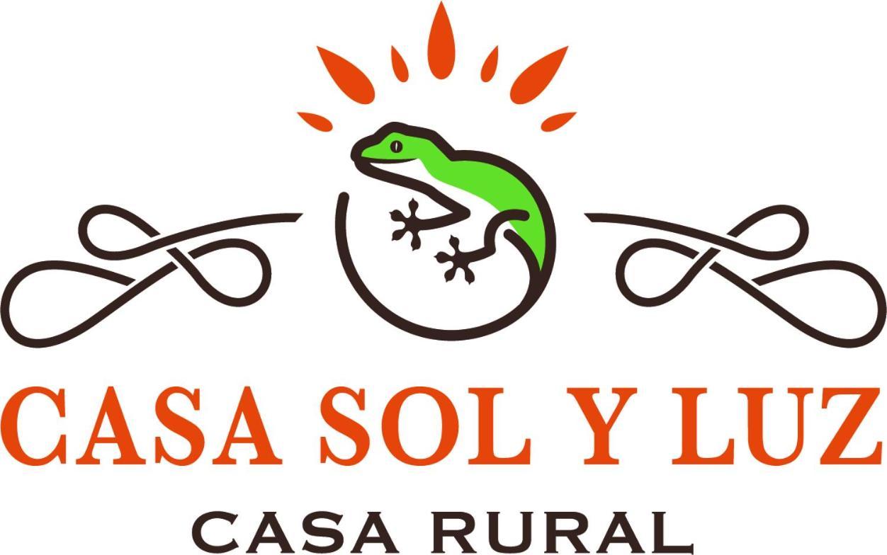 Casa Sol Y Luz - Casa Rural Carboneras Buitenkant foto