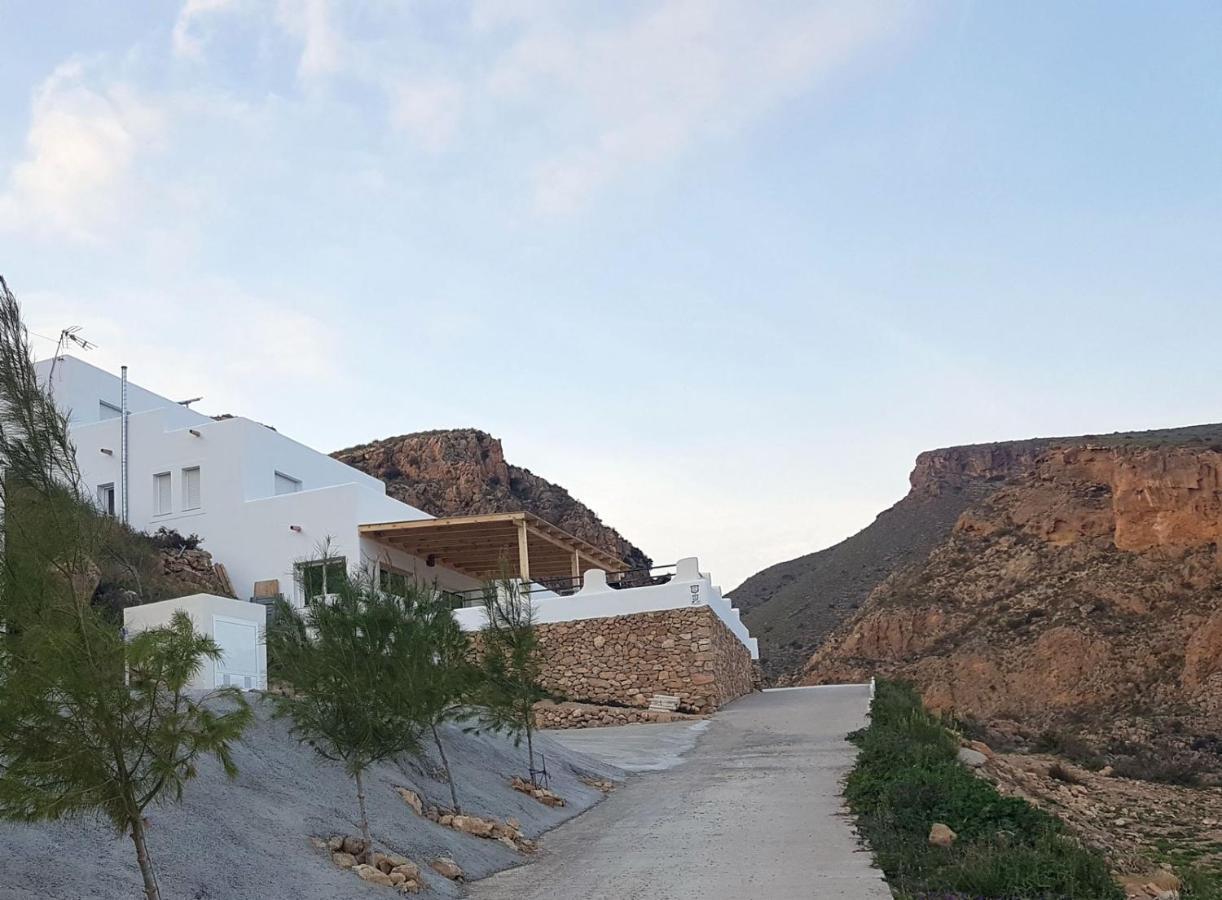 Casa Sol Y Luz - Casa Rural Carboneras Buitenkant foto