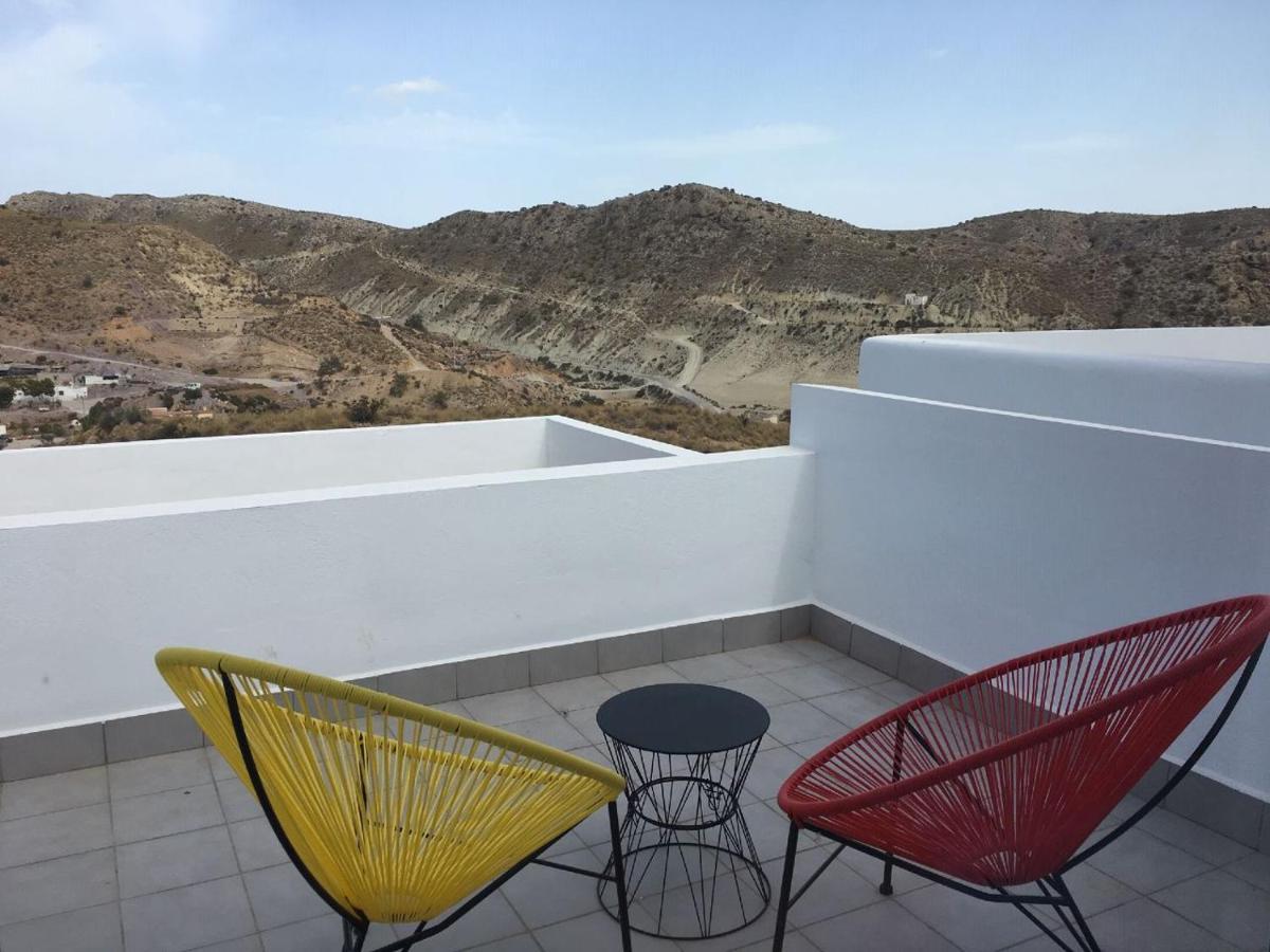 Casa Sol Y Luz - Casa Rural Carboneras Buitenkant foto