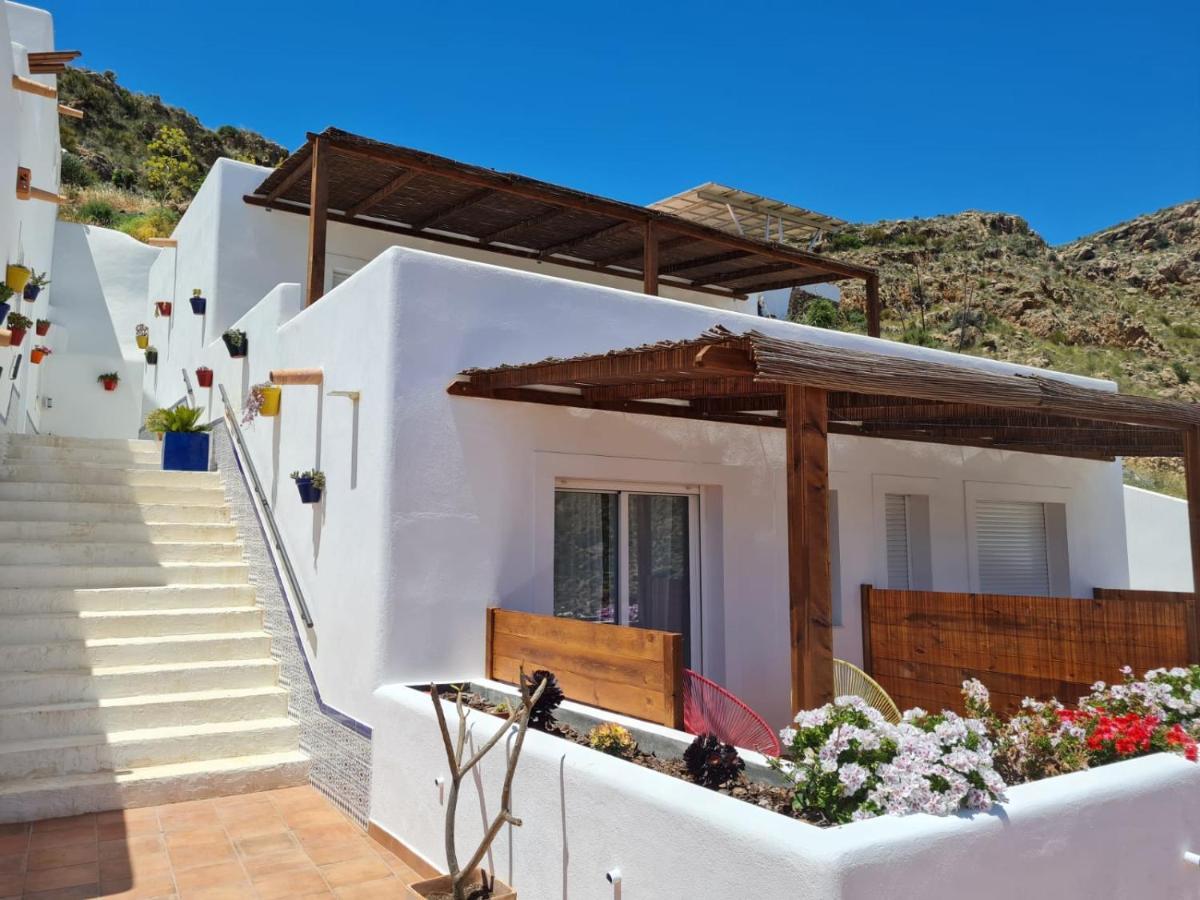 Casa Sol Y Luz - Casa Rural Carboneras Buitenkant foto