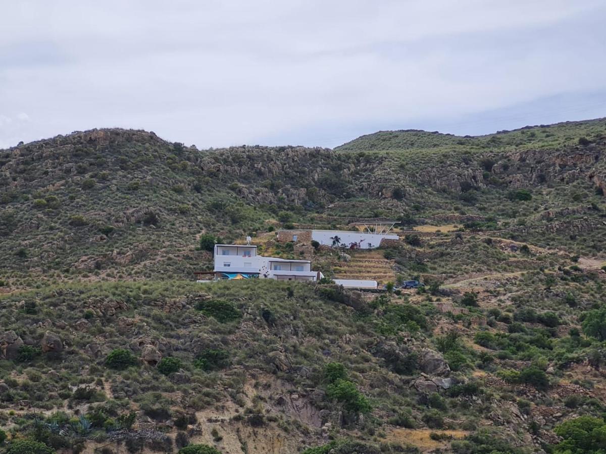 Casa Sol Y Luz - Casa Rural Carboneras Buitenkant foto