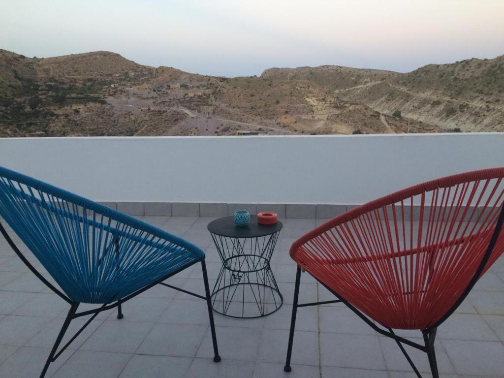 Casa Sol Y Luz - Casa Rural Carboneras Buitenkant foto